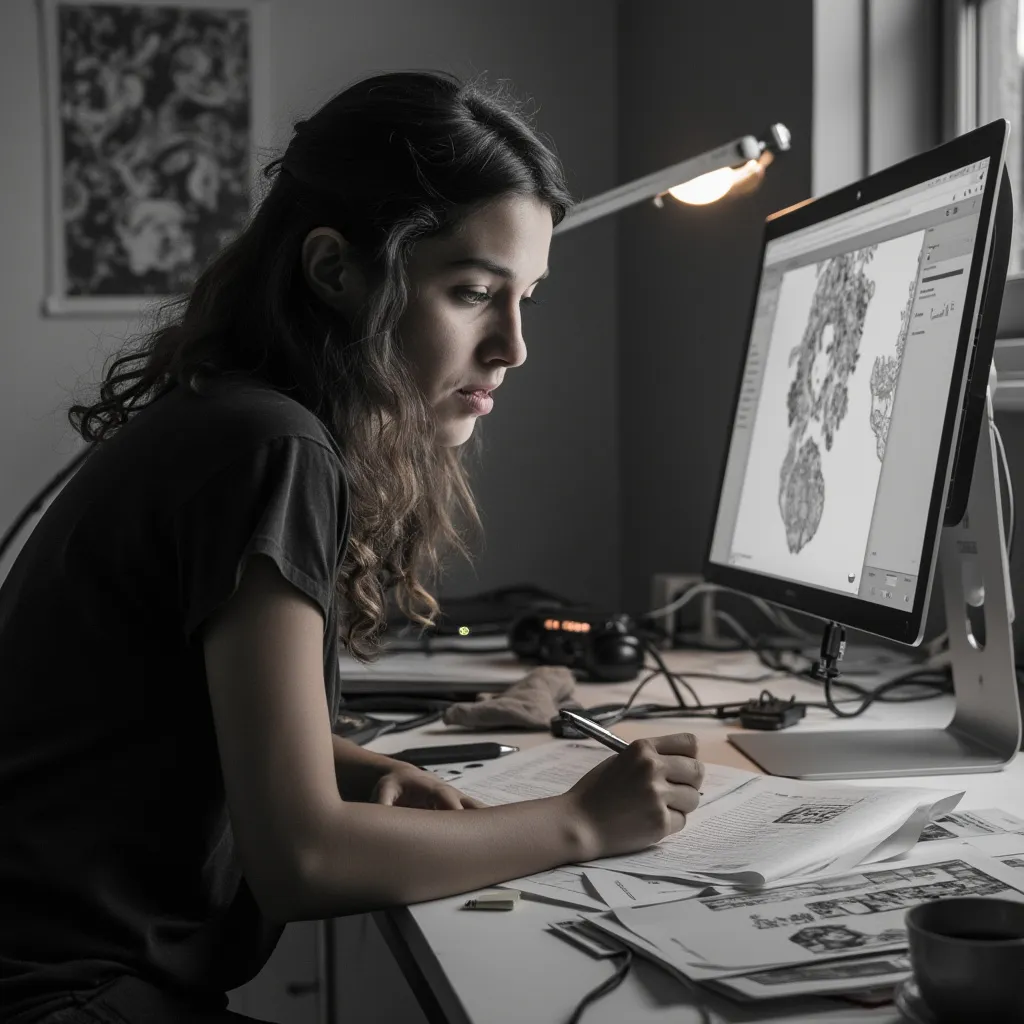 Элисо Джордания, Ведущий преподаватель UX/UI